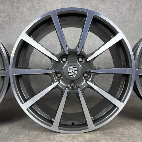 Porsche felgen 981 - porsche,