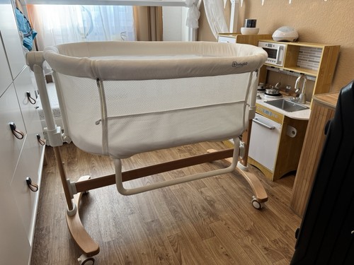 Babygo amila beistellbett - amila,