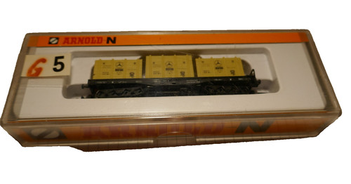 Arnold waggon mit - g,