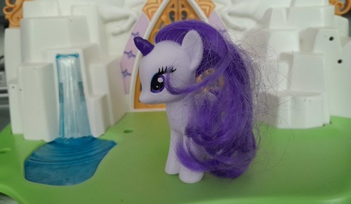 Hasbro little pony figur - little,