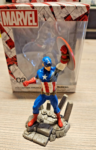 Schleich 21503 captain america - captain,