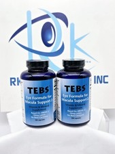 Bottles tebs for macular - tebs,
