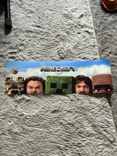 Minecraft Film Banner Selten
