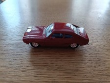 Ford Capri Oldtimer, Grell Modell, Alter unbekannt