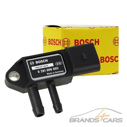 Bosch abgasdrucksensor sensor - abgasdrucksensor,