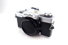 Minolta XG-9 Body / Gehäuse