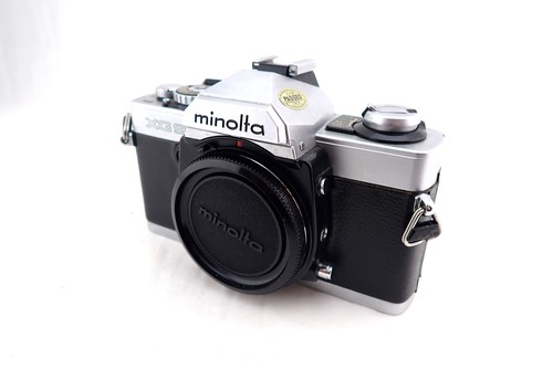 Minolta body gehäuse - minolta, /