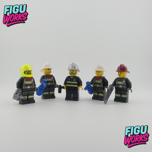Lego minifiguren set - lego,