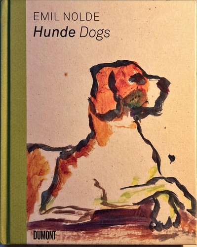 Emil nolde hunde dogs - emil, nolde.