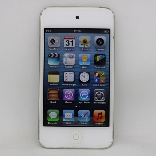 Apple ipod touch generation - touch, 4.