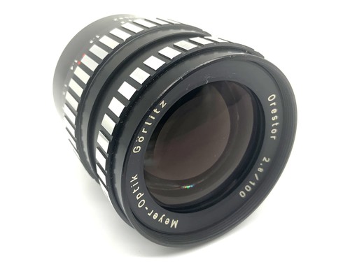 Meyer optik görlitz orestor - meyer-optik,