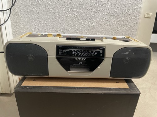 Sony cfs 201l stereo - cfs-201l,