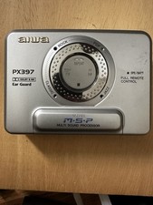 Aiwa PX397 Personal Cassette Player Walkmans  