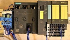 Siemens SPS Simatic 6ES7 151-8FB01-0AB0 ( ET200S CPU ) + 512kB MMC