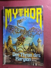 Mythor Heft Nr. 107