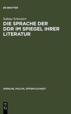 Die Sprache Der Ddr Im Spiegel