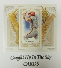 2012 Topps Allen/Ginter Mike
