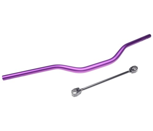 Violett lenker ersatz renthal - violett,