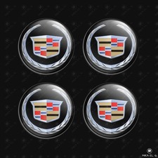 Cadillac Wheel Hub Caps
