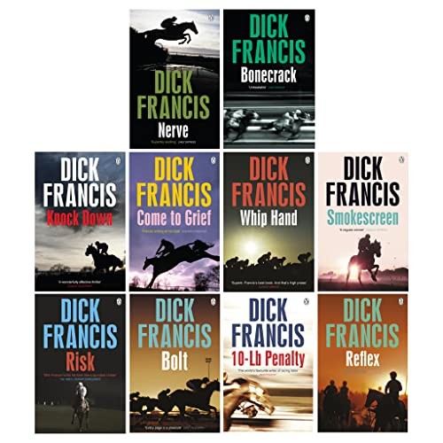 Dick francis thriller - dick,