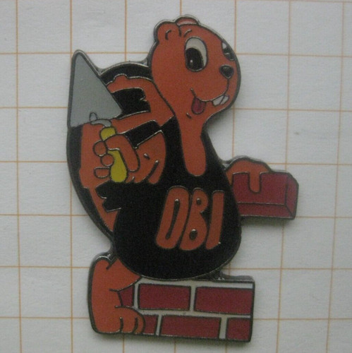 Obi biber als - obi, maurer