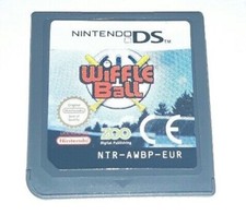 Wiffle Ball Ball - Nintendo DS Spiel Game Kinder 3DS Lite Mädchen Jungen