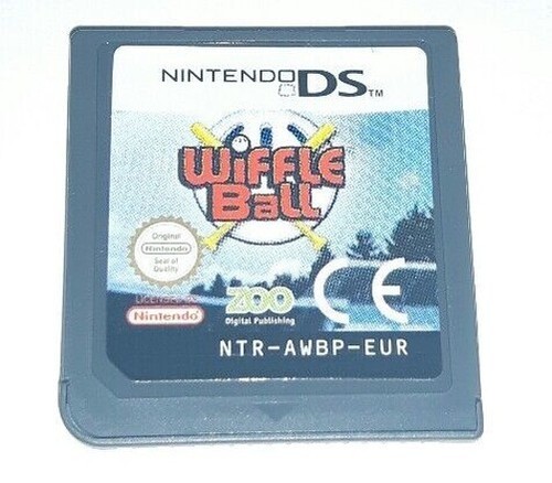 Wiffle ball nintendo - wiffle,