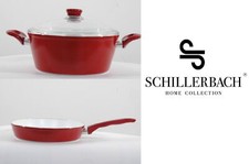 Kochset Bratpfanne Topf