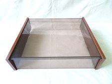 Abdeckhaube für Plattenspieler Dual