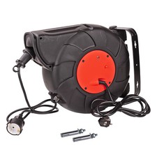 Kestek Wand Kabeltrommel mit