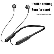 Super Bass Sport In Ear Bluetooth Headset Kopfhörer BNS6a Wireless schwarz weiß