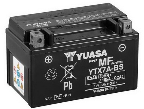 Yuasa ytx7a - yuasa,
