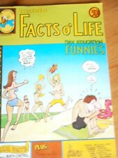 INCREDIBLE FACTS O' LIFE   SEX