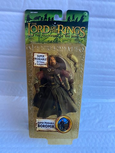 Lord the rings boromir - of,