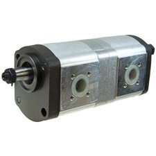 FENDT HYDRAULIKPUMPE 16+14 CC