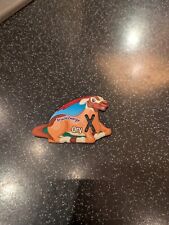 Fruchtzwerge Magnet "Tiere" Oryx Kühlschrankmagnet Danone 