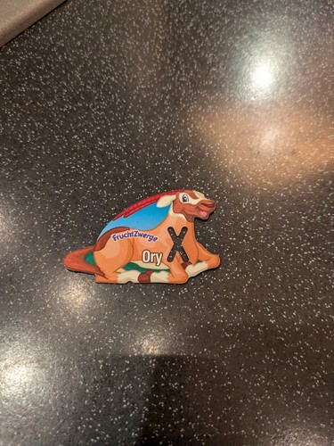 Fruchtzwerge magnet tiere - fruchtzwerge,