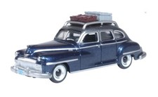 OXFORD AUTOMOBILE DESOTO