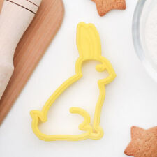 Backform Hase Osterbackform Hase Hasenbackform Plätzchen форма для печенья пасха