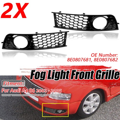Für audi waben gitter - a4,