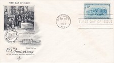 USA 1952 - FDC / 125