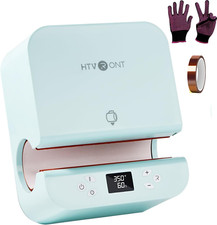 Maquina Prensa De Calor Para