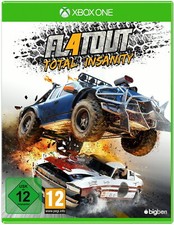 FlatOut 4: Total Insanity -