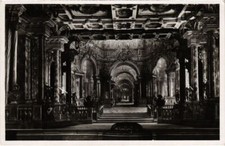 AK AK Bayreuth Opernhaus Buhnendekoration DEUTSCHLAND (1266658)