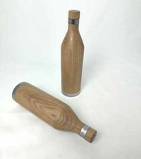 Eichenfass in Flaschenform
