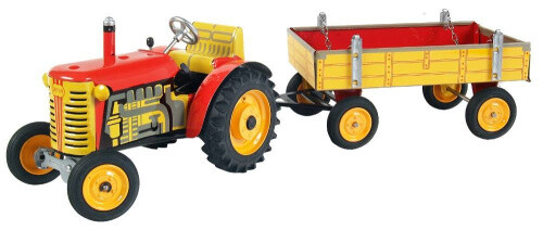 Kovap zetor traktor mit - zetor,