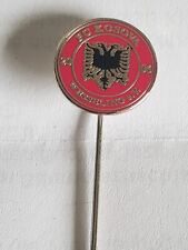 Nadel Anstecker Fussball, FC Kosova Wesseling