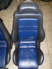 VW Polo 6N2 GTI 16V Recaro Colour Concept Sitz Fahrersitz