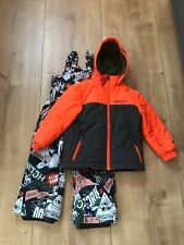 Cooler 2 teiliger Schneeanzug Skianzug Protest Gr. 98/104