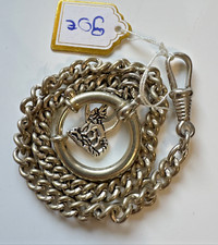Alte Taschenuhrkette